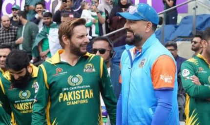 WCL सेमीफाइनल में भारत का सख्त रुख: पाकिस्तान से खेलने से किया इनकार