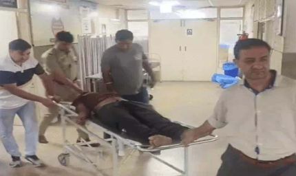 हरियाणा पुलिस का एक्शन: यमुनानगर फायरिंग कांड में शामिल बदमाश एनकाउंटर में ढेर, नोनी राणा गैंग से था जुड़ा