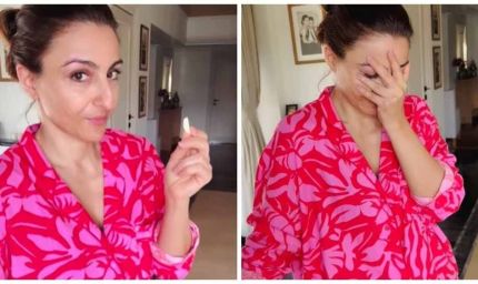 सोहा अली खान ने बताया, सुबह की शुरुआत ‘लहसुन’ से क्यों करती हैं