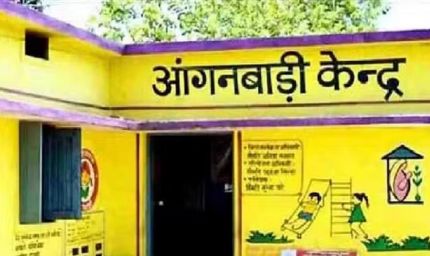 प्रदेश के 24 हजार 662 आंगनबाड़ी का हो रहा स्मार्ट कायाकल्प