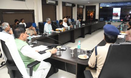 अतिवर्षा की स्थिति पर नजर रखें और जान-माल के बचाव को दें प्राथमिकता: मख्यमंत्री डॉ. यादव