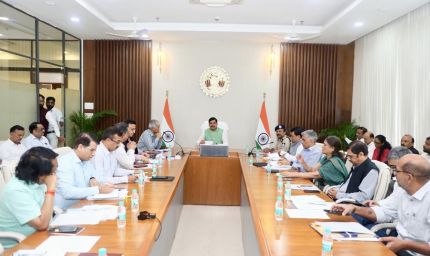 पिपरहवा अवशेषों की स्वदेश वापसी प्रधानमंत्री मोदी के दृढ़ संकल्पों का परिणाम: मुख्यमंत्री डॉ. यादव