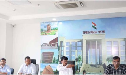 पटना में 759 नए मतदान केंद्र, अब कुल बूथों की संख्या हुई 5665