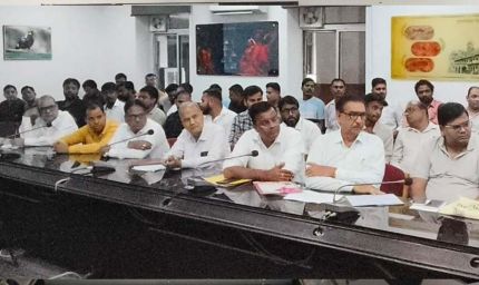 रायपुऱ : जल जीवन मिशन के 9 ठेकेदार के टेंडर निरस्त