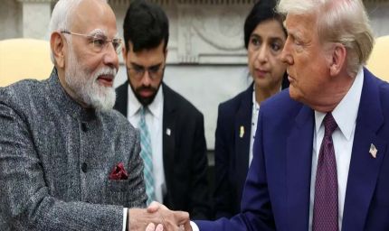 ट्रंप बोले– भारत पर 25% टैरिफ फिलहाल तय नहीं, बातचीत अभी चल रही; भारत ने क्या कहा?