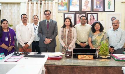 रक्षक पाठ्यक्रम का विमोचन से शुभारंभ तक का सफर शुरू हुआ