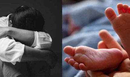 14 साल की छात्रा ने दिया बच्चे को जन्म, मेडिकल जांच में सामने आई चौंकाने वाली सच्चाई