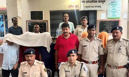 पार्टनर ही निकला साजिशकर्ता, ईंट भट्ठा संचालक के अपहरण की रची थी योजना