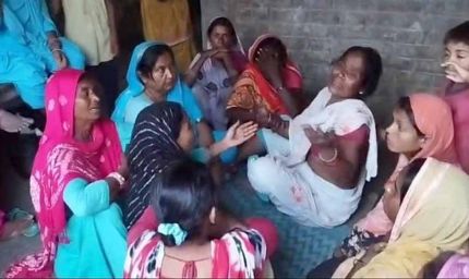 तीन मासूमों की जान बचाकर तालाब में डूबा बड़ा भाई, गांव में शोक