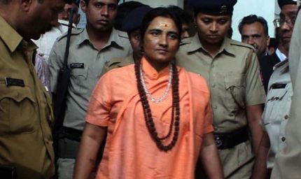 साध्वी प्रज्ञा का दर्दनाक खुलासा: 24 दिन भूख, रात-रात भर पिटाई और गालियों की यातना