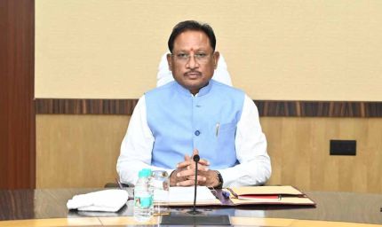 मुख्यमंत्री की घोषणा पर त्वरित अमल : मनोरा कॉलेज भवन निर्माण के लिए 4.61 करोड़ रूपये की स्वीकृति