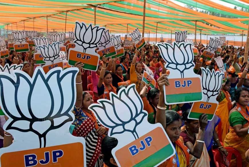 मध्य प्रदेश में भारतीय जनता पार्टी को जुलाई में नया प्रदेश अध्यक्ष मिल जाएगा, भाजपा का फोकस आदिवासी और महिला वर्ग पर