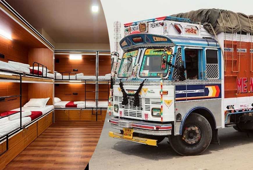 NHAI ने पहली बार किसी एक्सप्रेसवे पर ट्रक चालकों की थकान, भूख, नींद और मरम्मत की जरूरतों को गंभीरता से लिया