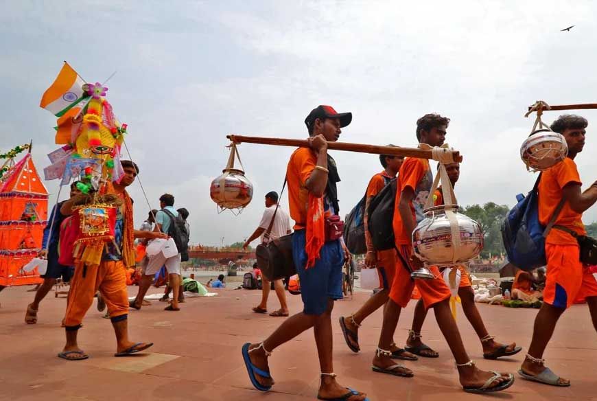 उज्जैन महाकाल मंदिर में श्रावण मास में कांवड़ यात्रियों के लिए विशेष सुविधाएं प्रदान की जाएंगी