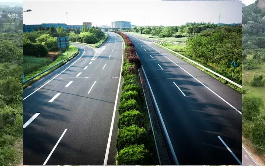 एमपी के झाबुआ में बनेगी 4-लेन सड़क, 19 गांवों से ली जाएगी जमीन