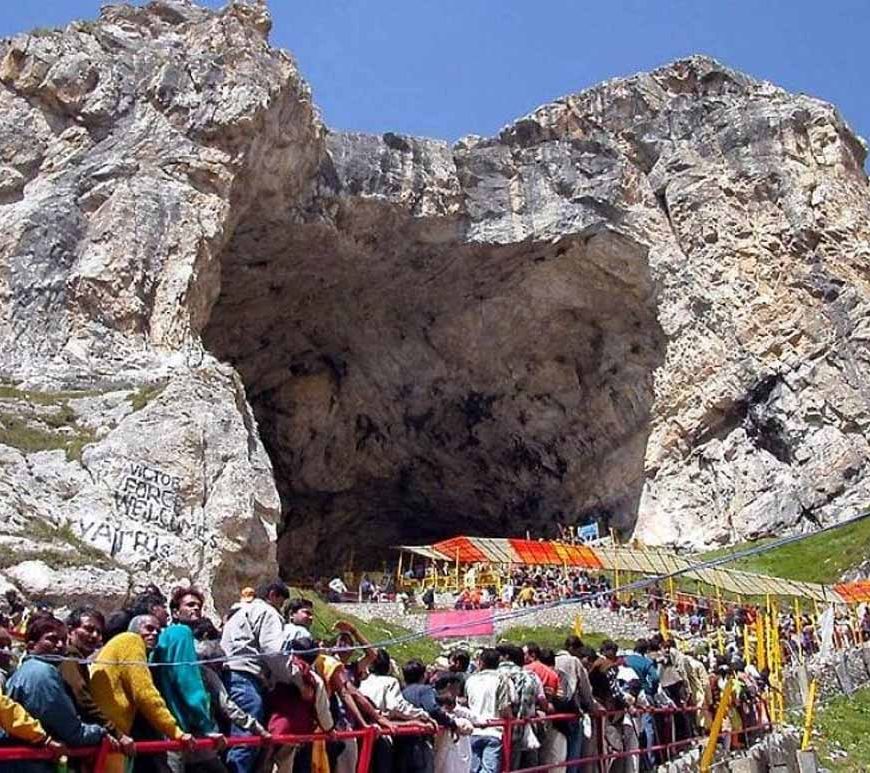 अमरनाथ यात्रा से पहले मौसम भक्तों के अनुकूल, छह जुलाई तक फेरबदल के आसार नहीं