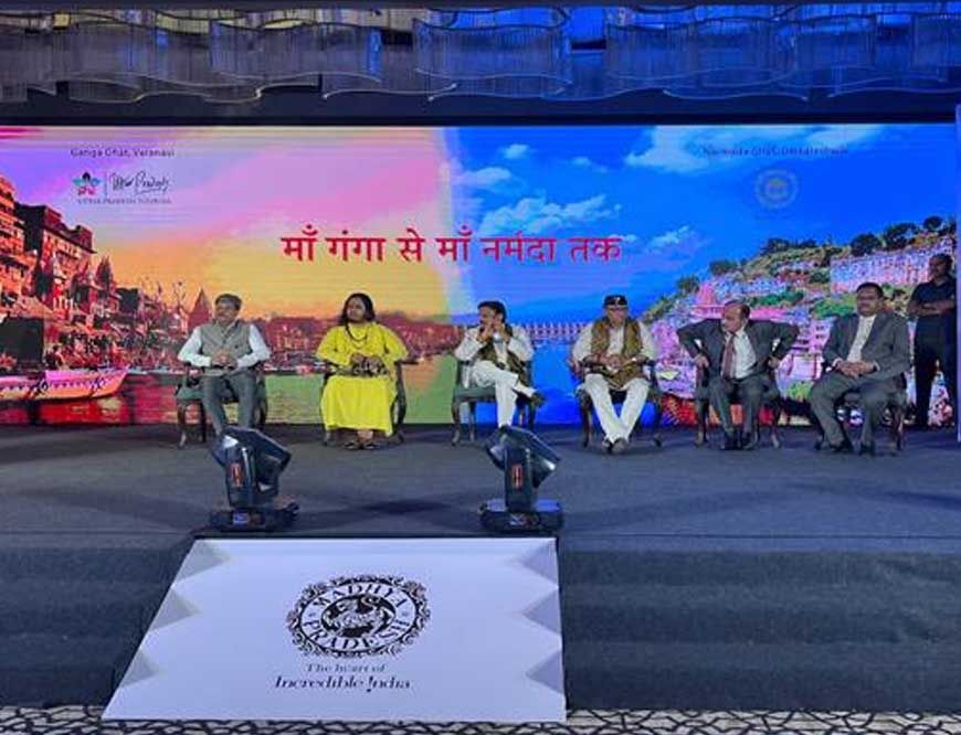 उत्तरप्रदेश का गेटवे रीवा - मध्यप्रदेश आपके आतिथ्य सत्कार के लिए तैयार : उपमुख्यमंत्री शुक्ल
