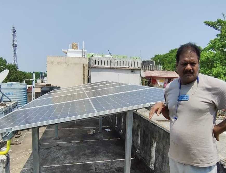 प्रधानमंत्री सूर्यघर मुफ्त बिजली योजना आमजनों के लिए आर्थिक राहत और पर्यावरण संरक्षण दोनों ही दृष्टियों से वरदान साबित हो रही