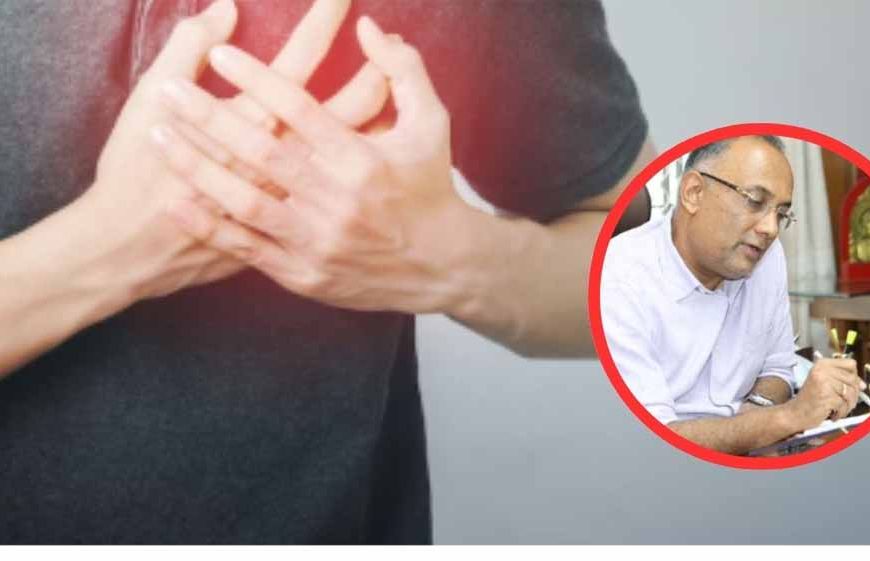 एक जिले में हार्ट अटैक का कहर: 30 दिन में 18 मौतें, प्रशासन अलर्ट पर