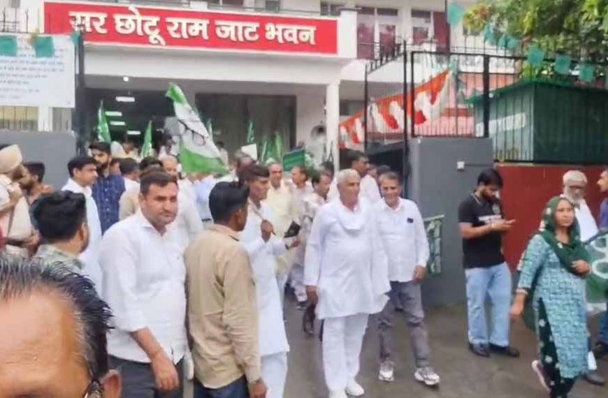 हरियाणा में बिजली दर बढ़ोतरी पर इनेलो का हल्ला बोल, अभय चौटाला ने की दरें वापिस लेने की मांग