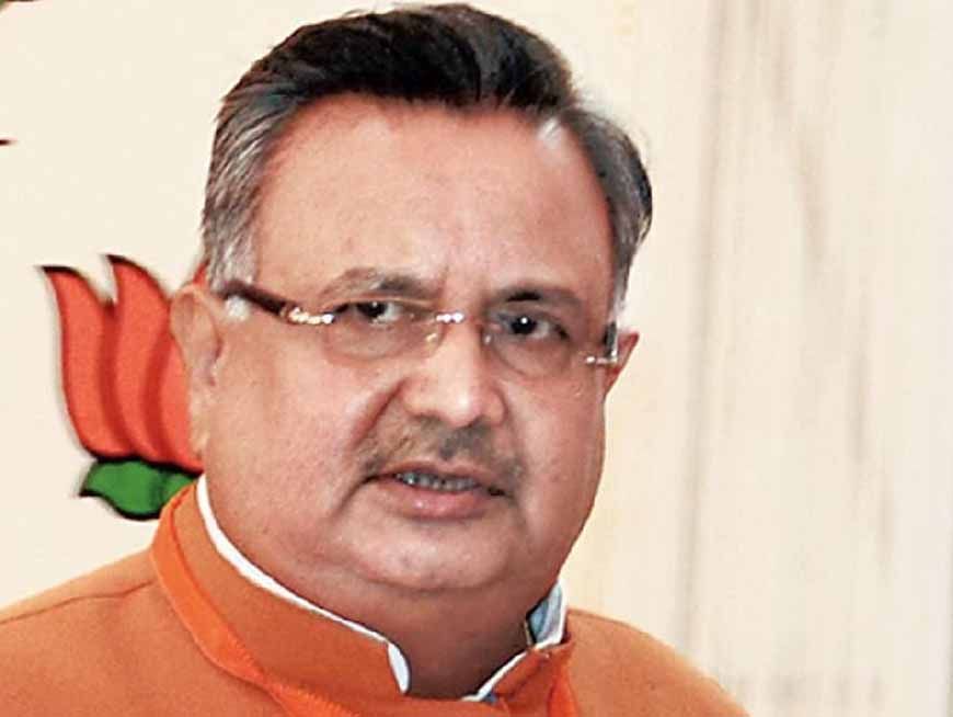 विस अध्यक्ष डॉ. रमन सिंह के प्रयासों से 242.80 करोड़ की लमती फीडर डैम परियोजना को मिली स्वीकृति, 41 गांवों की खेती को मिलेगा नया जीवन