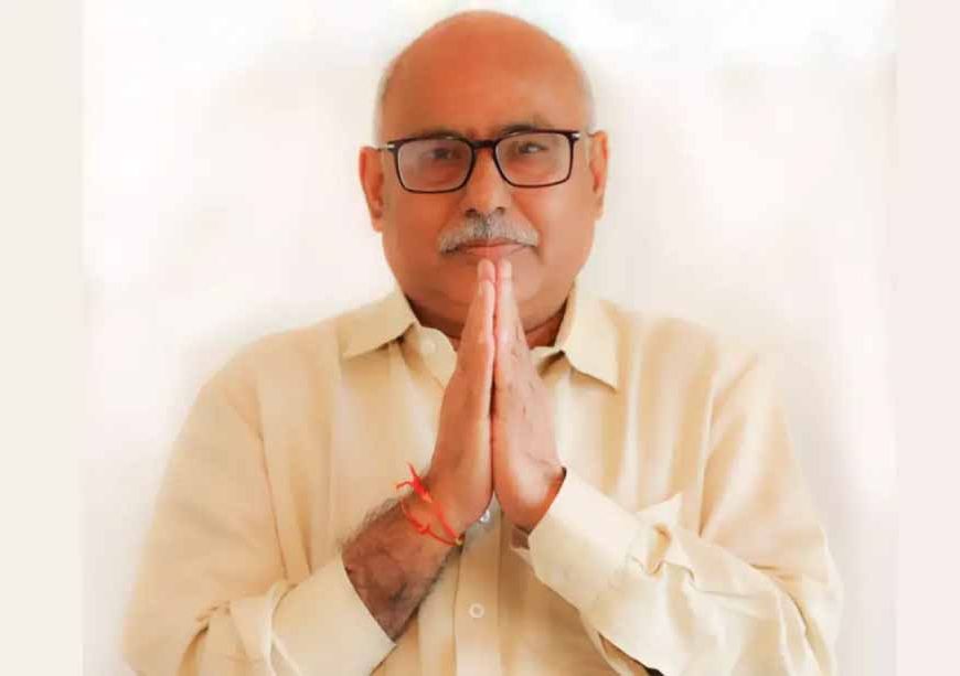 मध्य प्रदेश भाजपा को मिला नया नेतृत्व, हेमंत खंडेलवाल को सौंपी गई कमान