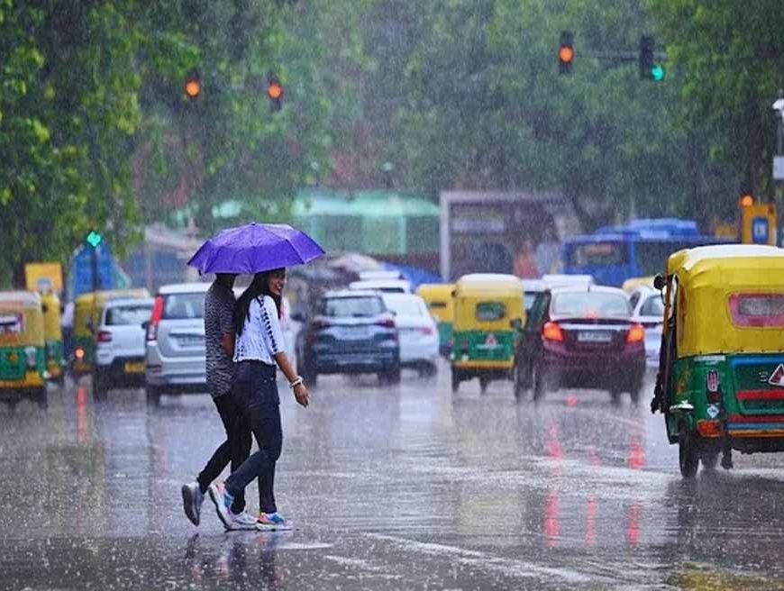 हरियाणा में अगले 3 दिन झमाझम बारिश के आसार, क्या आपका जिला भी है अलर्ट में?