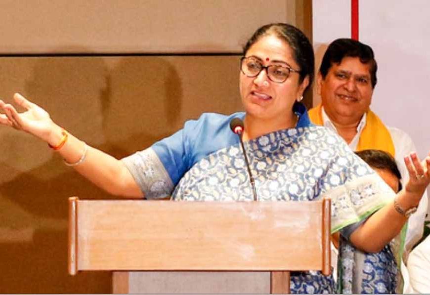 पुरानी दिल्ली स्टेशन का नाम बदले जाने की मांग पर बोलीं सीएम रेखा गुप्ता – ‘जनता की यही है इच्छा’