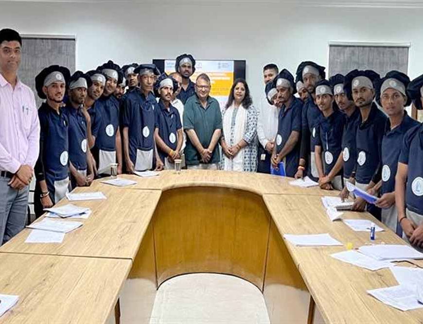 ईको पर्यटन विकास बोर्ड द्वारा 5 दिवसीय खानसामा एवं आतिथ्य सत्कार प्रशिक्षण संपन्न
