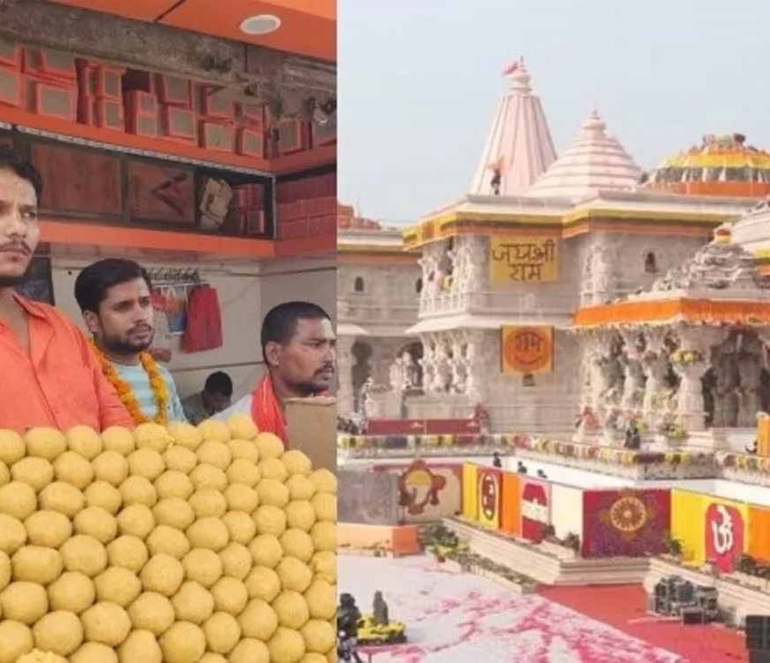 अयोध्या में दुकानों पर छापेमारी करेंगे नागा साधु, निर्वाणी अखाड़ा ने बनाई विशेष टीम