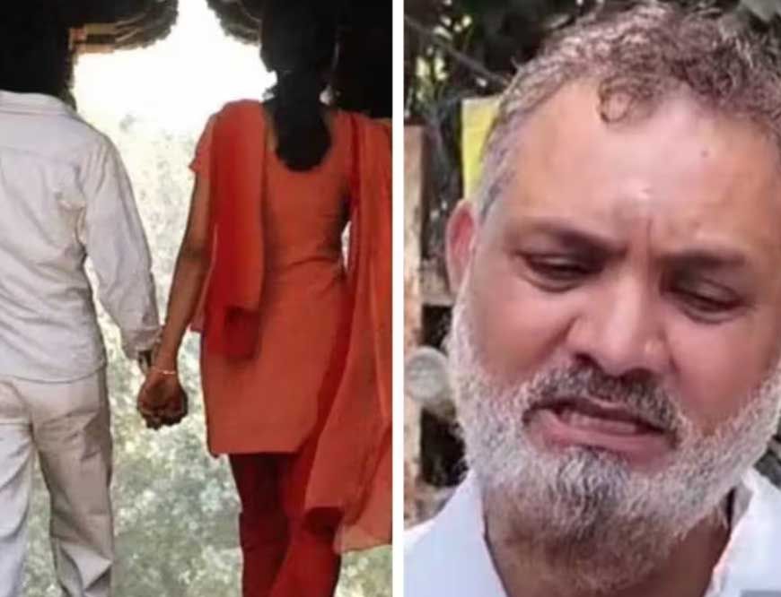 इंदौर :कांग्रेस पार्षद अनवर कादरी पर लगाई रासुका, कलेक्टर आशीष सिंह ने जारी किए आदेश; लव जिहाद के लिए फंडिंग का आरोप