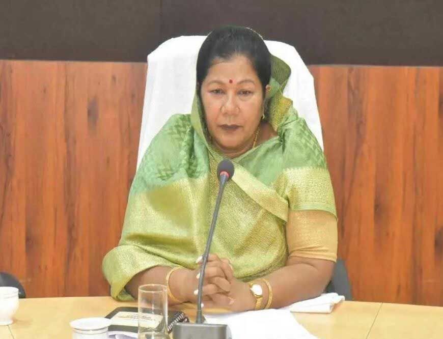 जल जीवन मिशन में 1000 करोड़ के घोटाले पर सियासी घमासान, कांग्रेस नेता ने उठाया ‘न खाऊंगा, न खाने दूंगा’ नीति पर सवाल