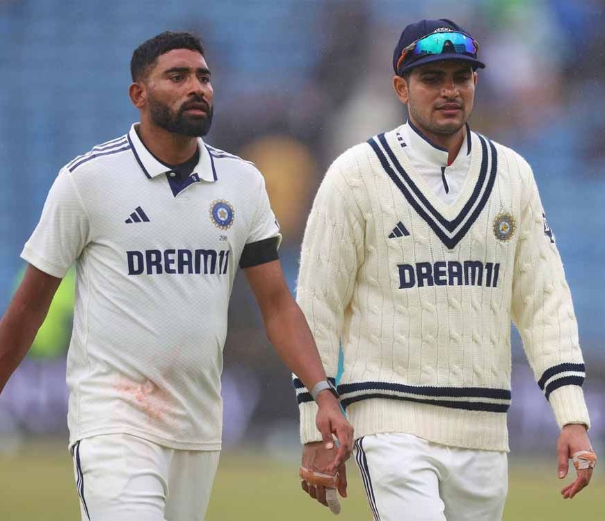 एजबेस्टन टेस्ट: मोहम्मद सिराज को ड्रॉप करने की मांग, पूर्व क्रिकेटर ने दिया बड़ा बयान