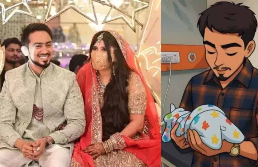बिग बॉस ओटीटी 3 फेम और यूट्यूबर अदनान शेख बने पापा