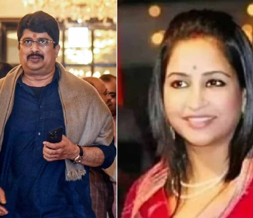 लखनऊ में मां से मिलने पहुंचीं भानवी सिंह, दरवाजा नहीं खुला तो मचा हंगामा