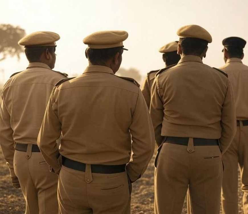 बिहार में एक थानाध्यक्ष ने टेंपो चालक से थूक चटवाई और उसकी जमकर की पिटाई