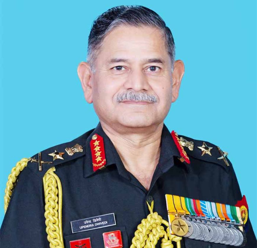 भारतीय सेना प्रमुख की भूटान यात्रा: दोनों देशों की मित्रता को मिली नई ऊंचाइयां