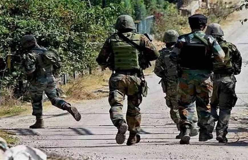मणिपुर में बड़ी कार्रवाई: पांच उग्रवादी गिरफ्तार