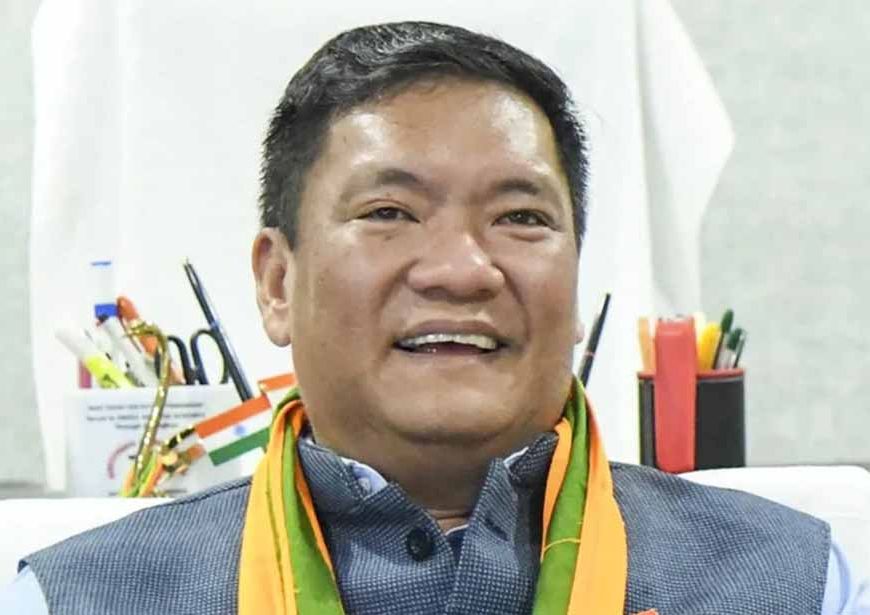 अरुणाचल बना देश का सबसे बड़ा कार्बन सिंक, सीएम पेमा खांडू ने साझा की जानकारी