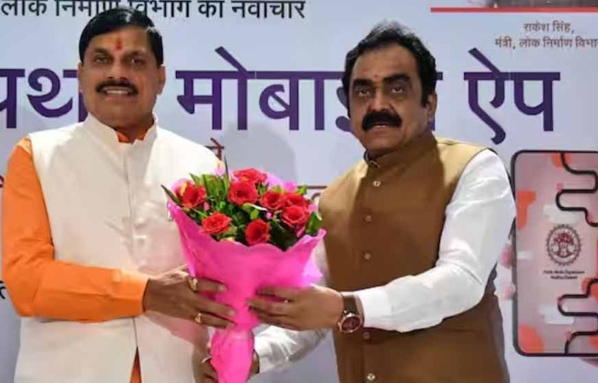 लोकपथ मोबाइल ऐप की सफलता की प्रथम वर्षगांठ पर मंत्री श्री सिंह ने दी बधाई