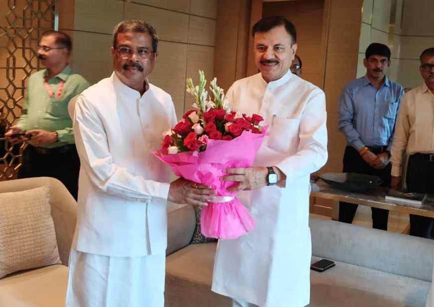 नई राष्ट्रीय शिक्षा नीति के अनुरूप प्रदेश में मातृ भाषा को दिया जाये बढ़ावा