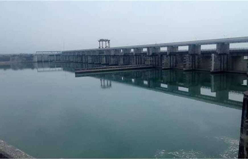 यमुनानगर में हथिनीकुंड बैराज का जलस्तर बढ़ा, 32 हजार क्यूसेक पानी हुआ रिकॉर्ड