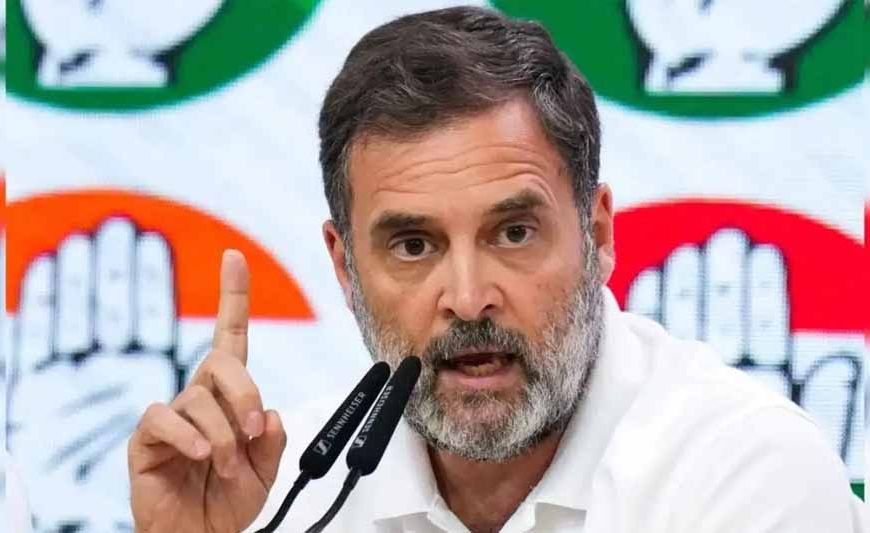 नेता प्रतिपक्ष बने राहुल गांधी को एक साल पूरा, BJP ने कहा– 'अयोग्य और असफल'