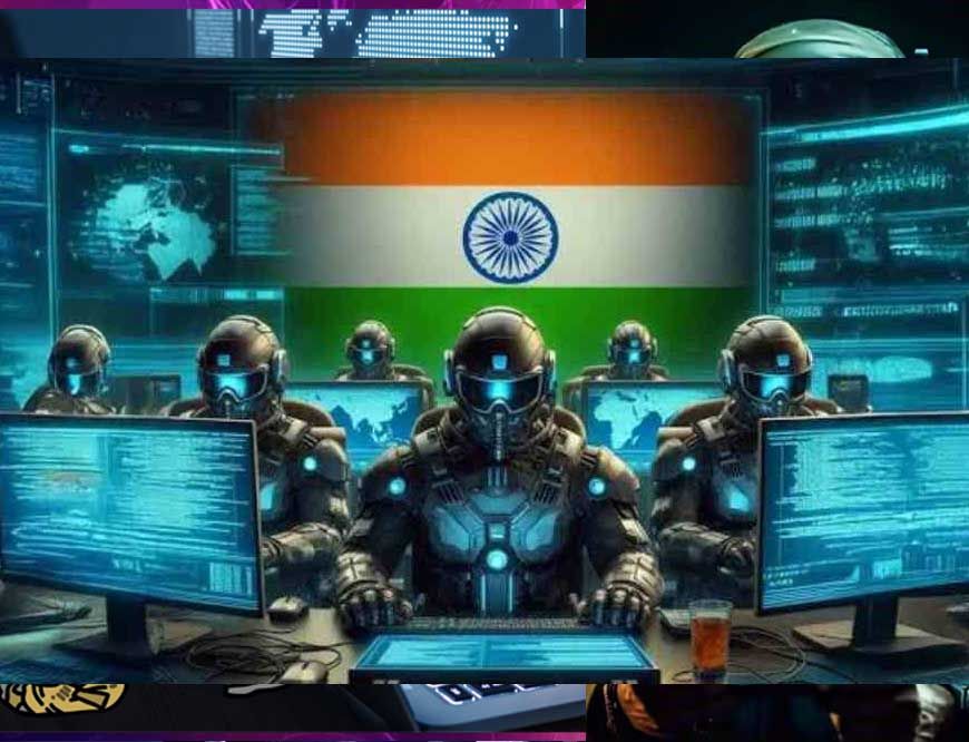 ग्वालियर में पहले बैच में तैयार 30 साइबर कमांडो, 6 माह की ट्रेनिंग IIT कानपुर ने तैयार किया कोर्स