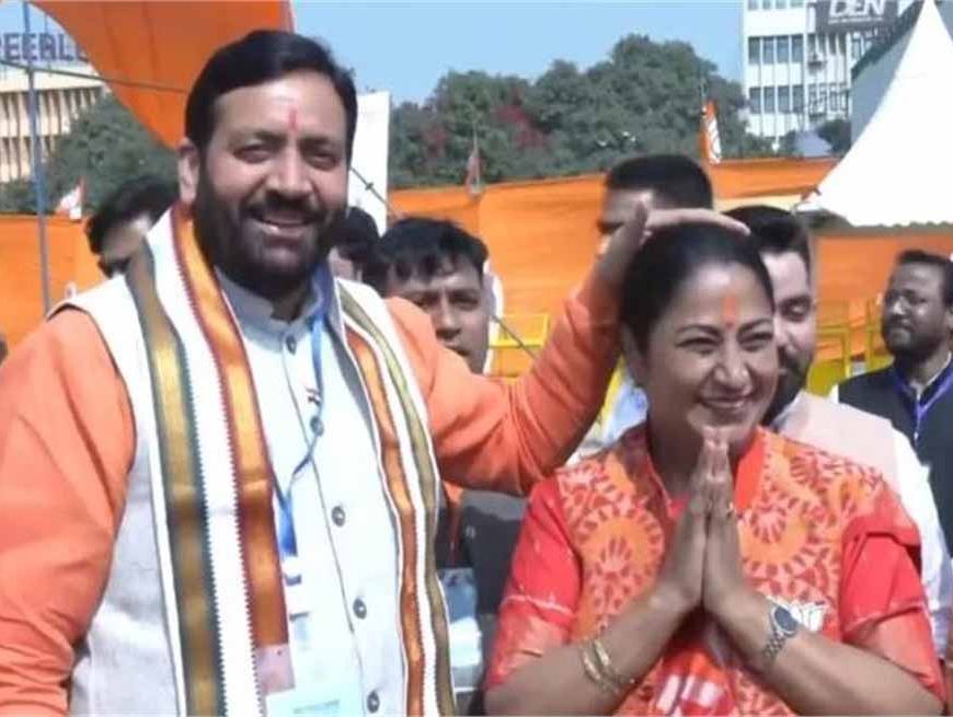 दिल्ली की सीएम रेखा गुप्ता अपना 51वां जन्मदिन अपने पैतृक गांव जींद के नंदगढ़ में मनाएंगी