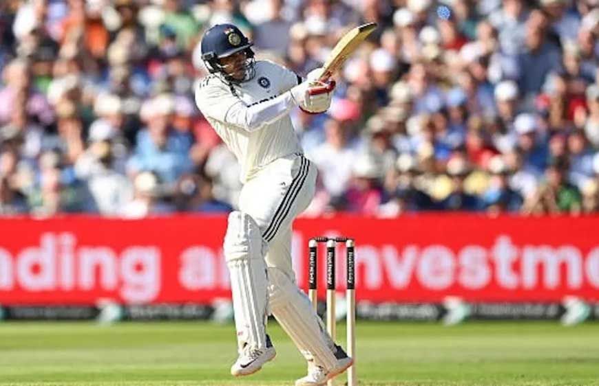 कप्तान गिल ने की ब्रैडमैन की बराबरी, सारी रिकॉर्डबुक हुईं ध्वस्त... अब अगला नंबर कोहली का