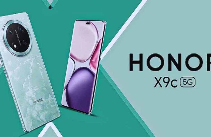 ऑनर का नया स्मार्टफोन HONOR X9c 5G भारत में 7 जुलाई को होगा लॉन्च