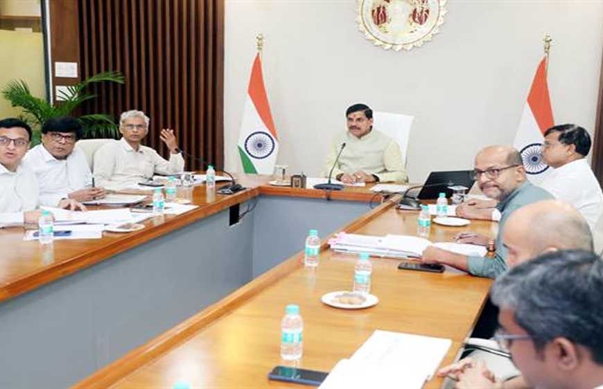 स्मार्ट मीटर लगवाएं और 20 प्रतिशत सस्ती बिजली पाएं : मुख्यमंत्री डॉ. यादव