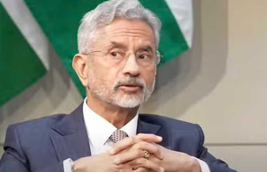 जो कुछ हुआ उसका रिकार्ड बहुत स्पष्ट है, युद्ध विराम दोनों देशों के डीजीएमओ के बीच बातचीत के बाद हुआ था: जयशंकर