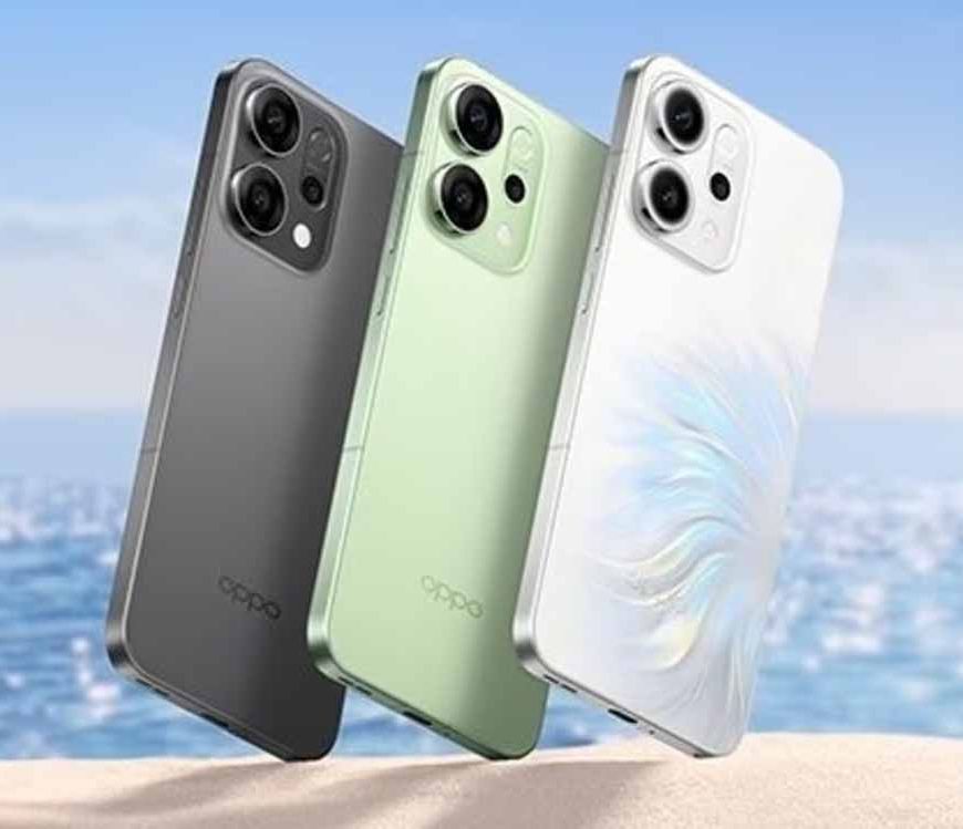 Oppo Reno 14 5G और Oppo Reno 14 Pro 5G स्मार्टफोन को भारतीय बाजार  में लॉन्च